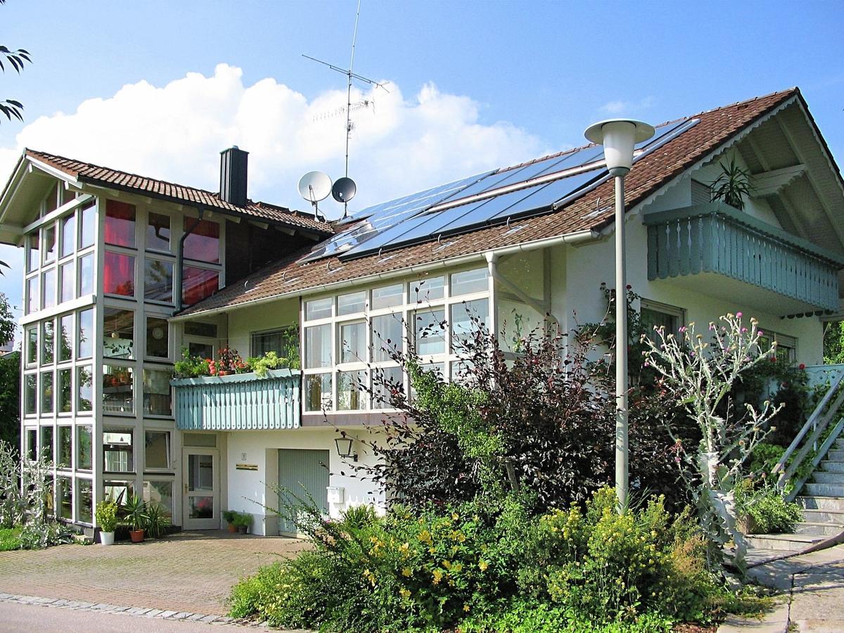 Modern Apartment In Goggersreut With Terrace Rohrnbach Exterior photo